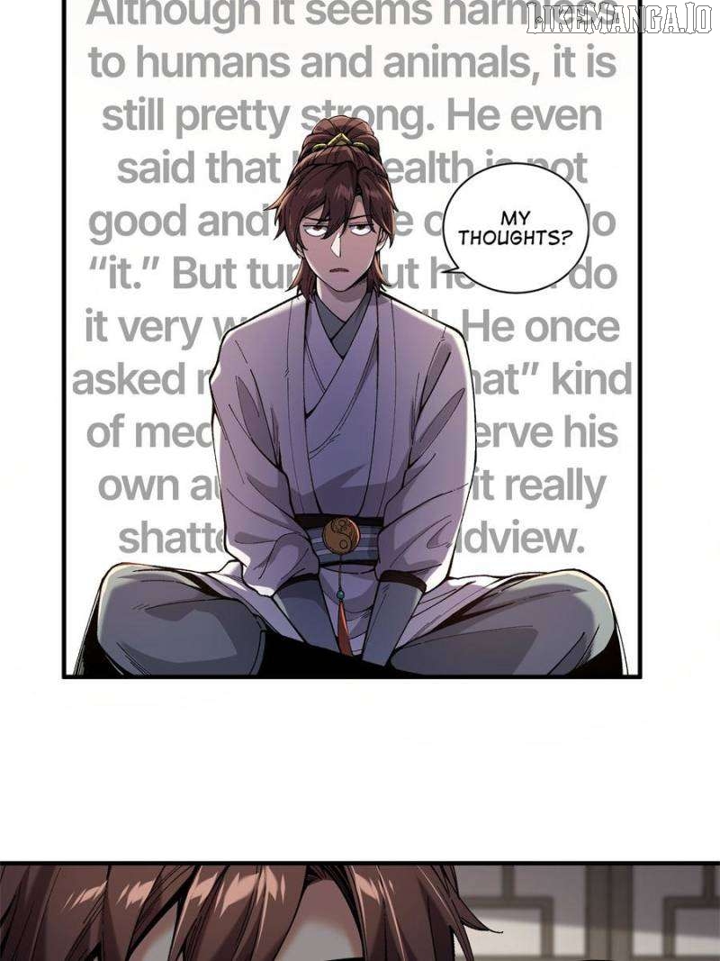 Celebrating The Remaining Life Chapter 136 - page 33