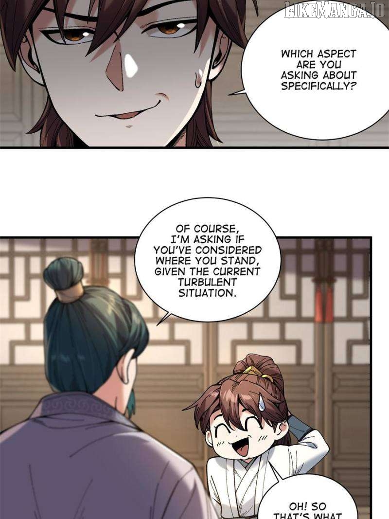 Celebrating The Remaining Life Chapter 136 - page 34