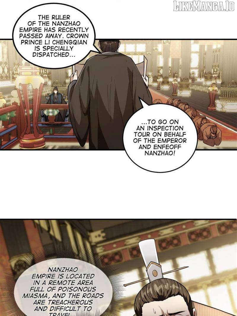 Celebrating The Remaining Life Chapter 136 - page 6