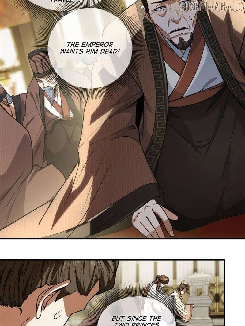 Celebrating The Remaining Life Chapter 136 - page 7