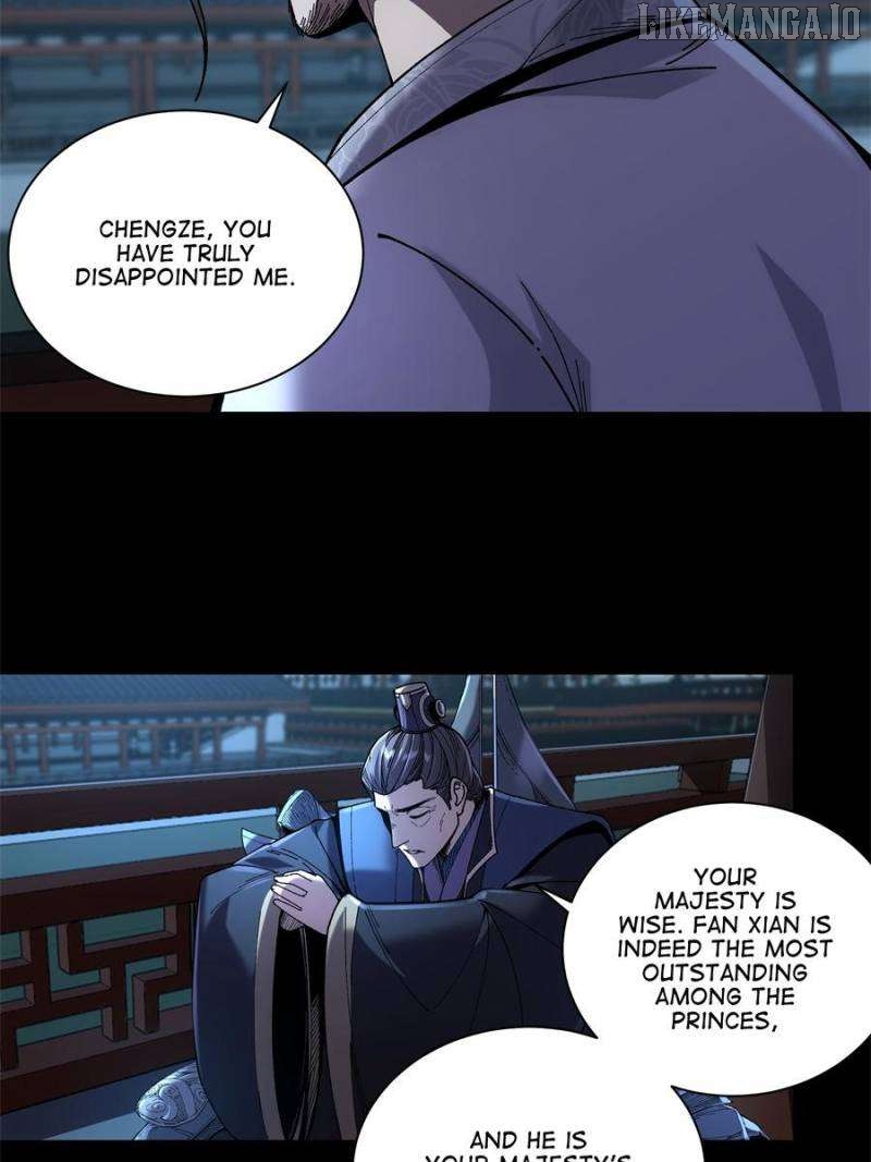 Celebrating The Remaining Life Chapter 137 - page 22