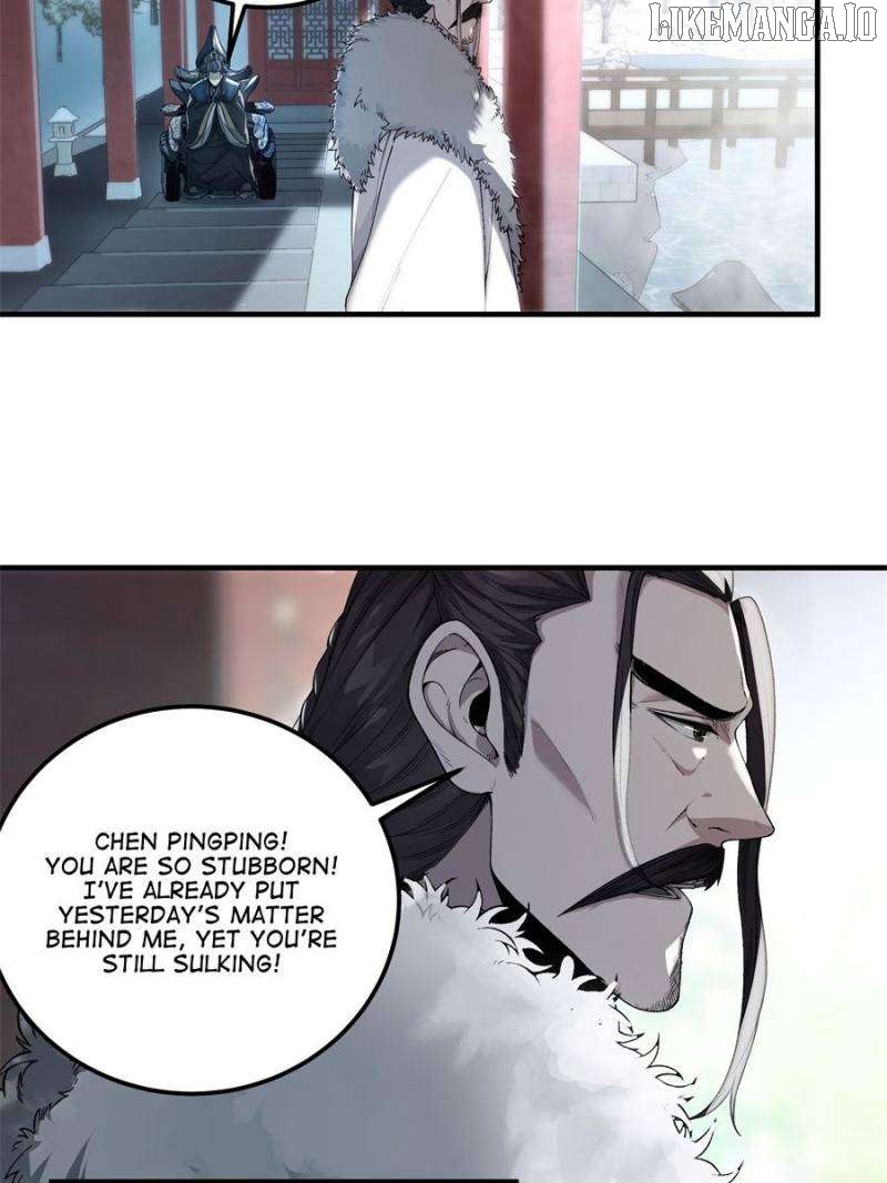 Celebrating The Remaining Life Chapter 137 - page 32