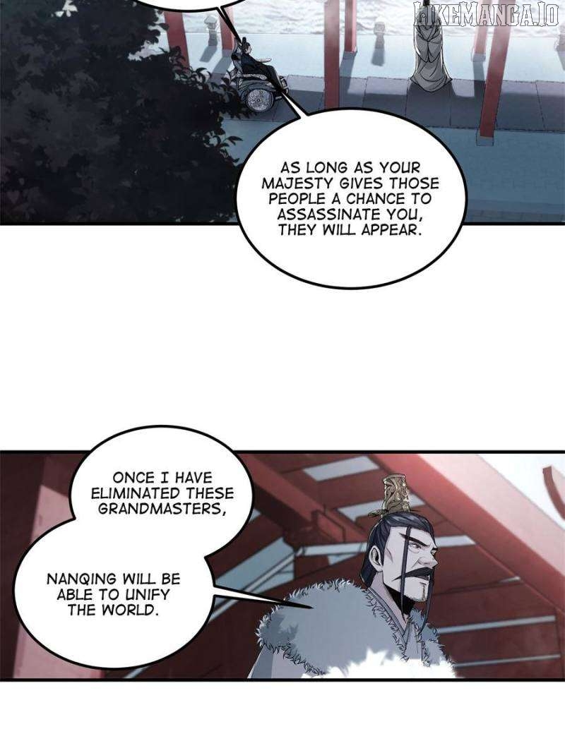 Celebrating The Remaining Life Chapter 137 - page 34
