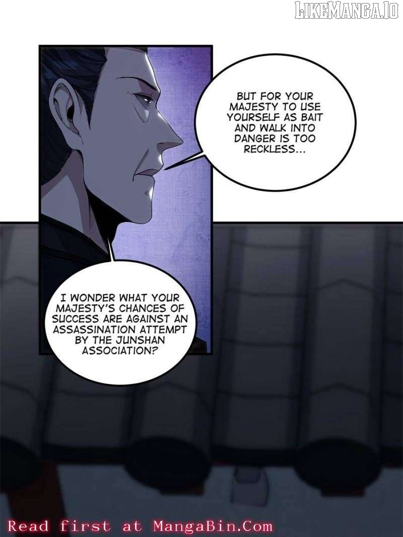 Celebrating The Remaining Life Chapter 137 - page 35