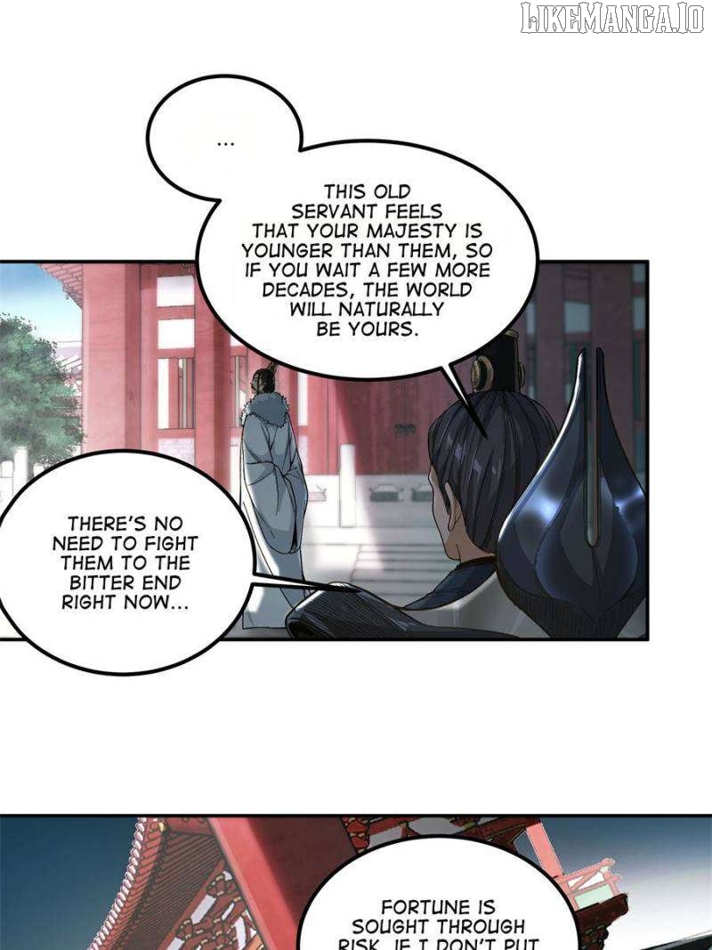 Celebrating The Remaining Life Chapter 137 - page 37