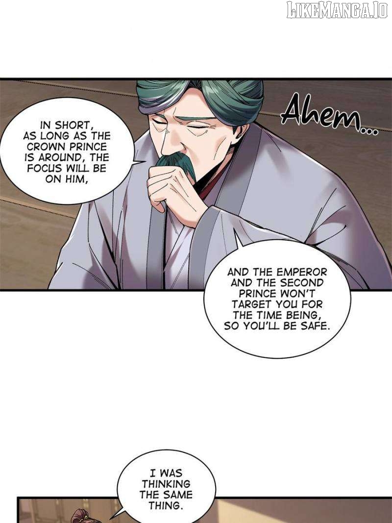 Celebrating The Remaining Life Chapter 137 - page 6