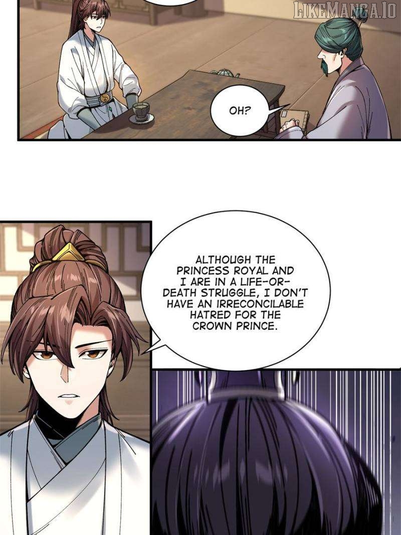 Celebrating The Remaining Life Chapter 137 - page 7
