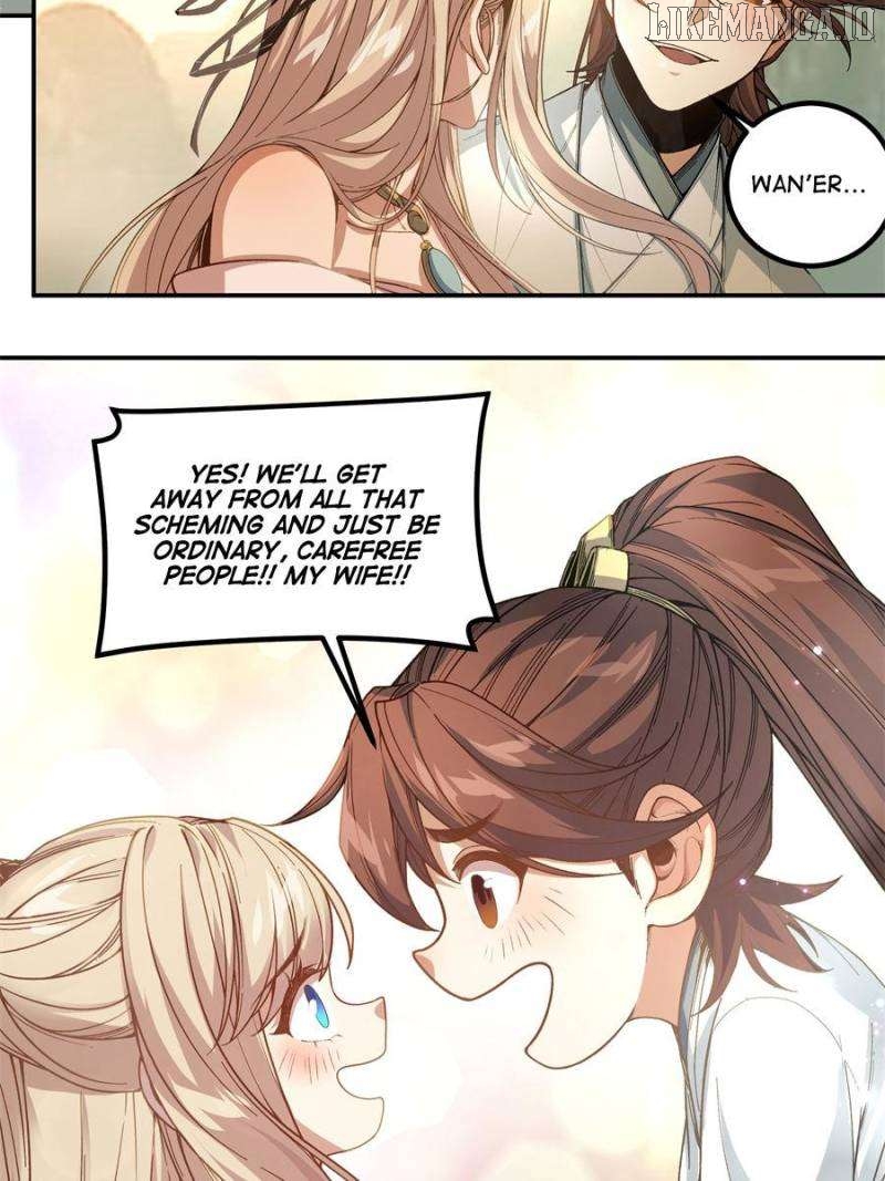 Celebrating The Remaining Life Chapter 138 - page 32
