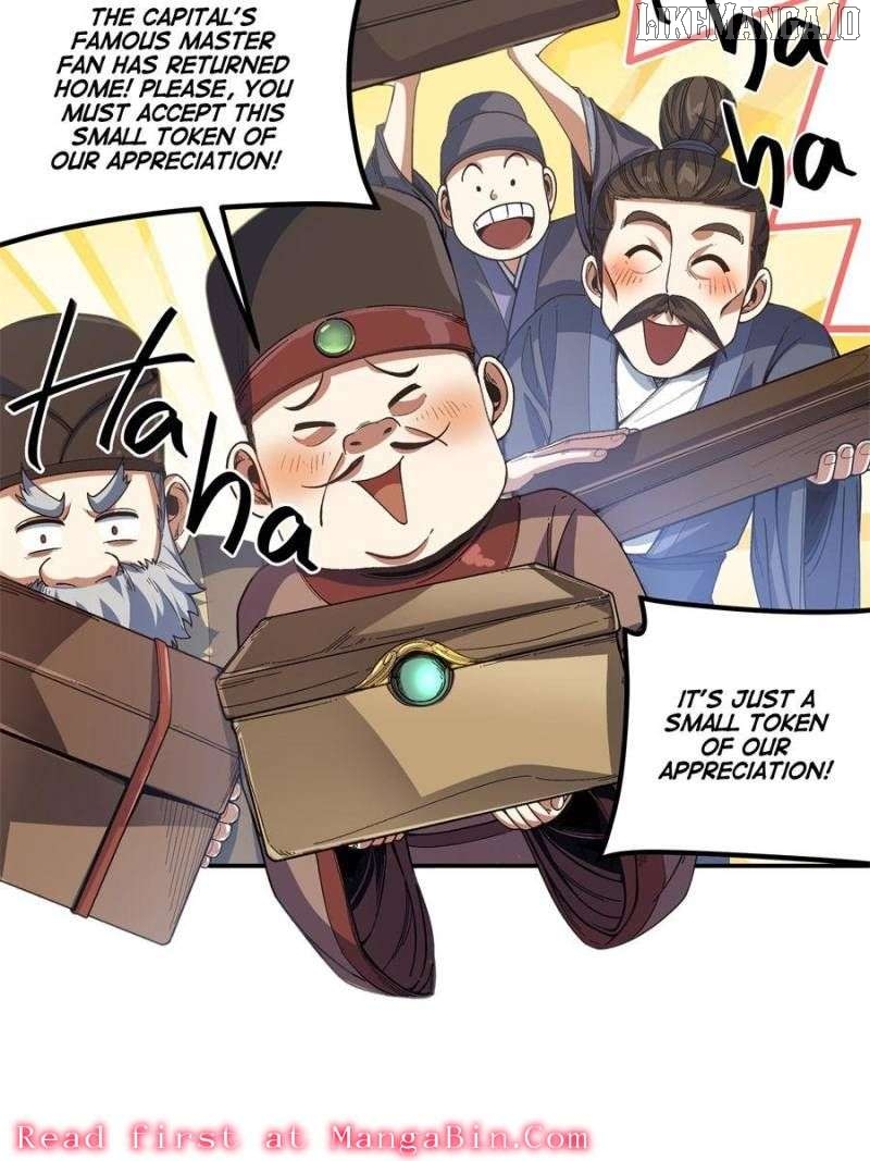 Celebrating The Remaining Life Chapter 138 - page 34