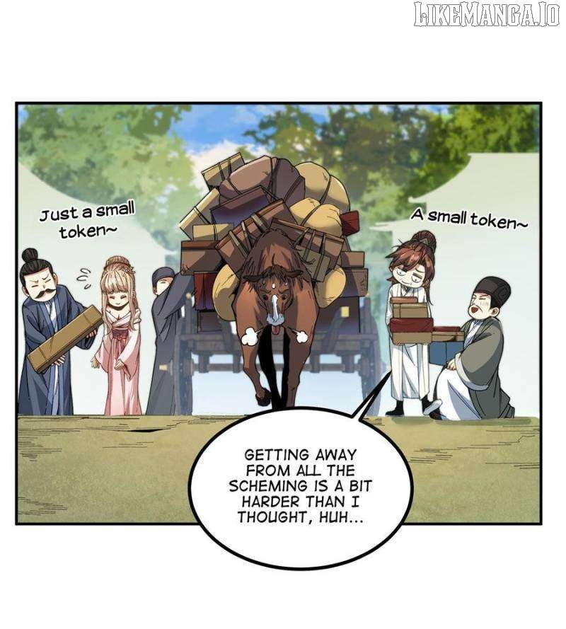 Celebrating The Remaining Life Chapter 138 - page 35