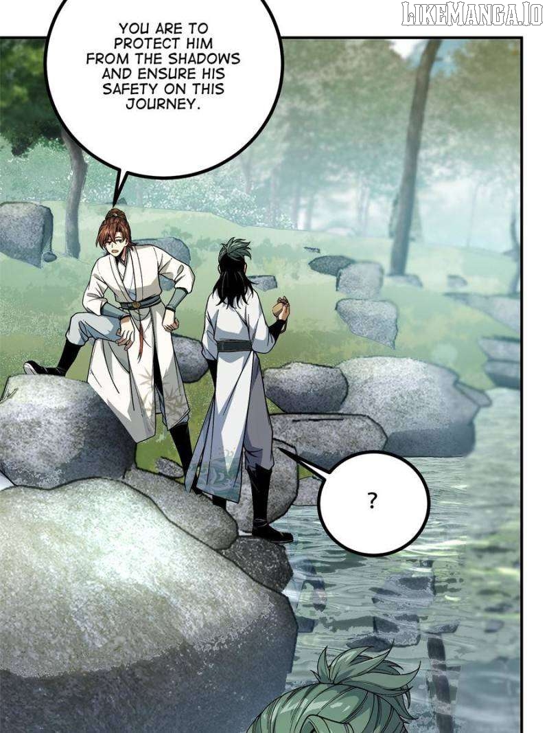 Celebrating The Remaining Life Chapter 138 - page 9