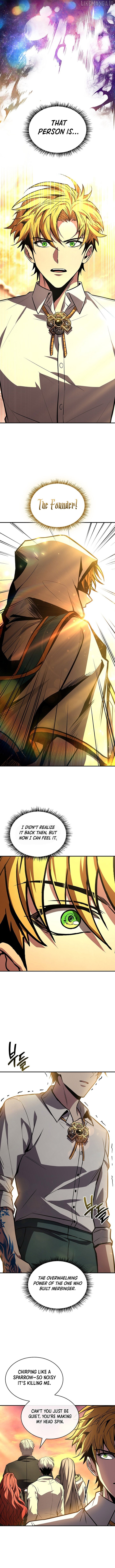Talent-Swallowing Magician Chapter 106 - page 12