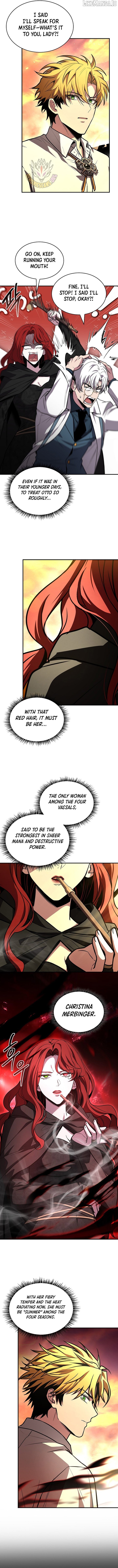 Talent-Swallowing Magician Chapter 106 - page 13
