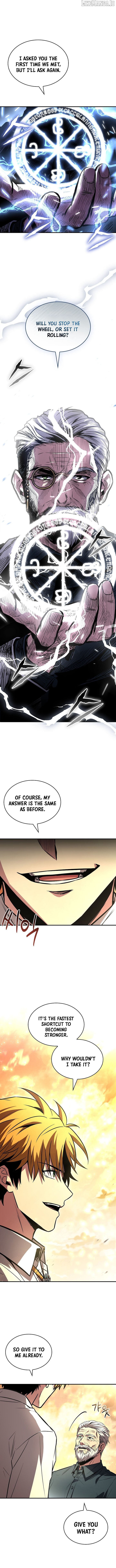 Talent-Swallowing Magician Chapter 107 - page 14