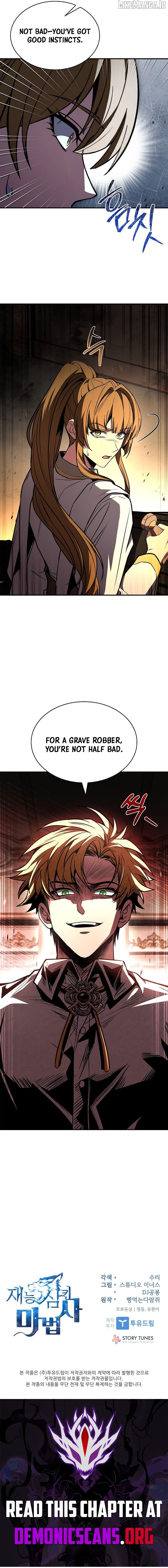 Talent-Swallowing Magician Chapter 107 - page 18
