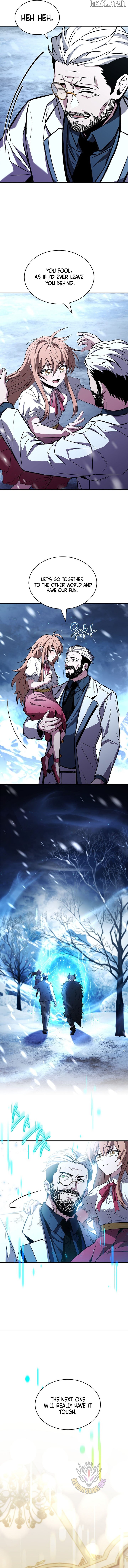 Talent-Swallowing Magician Chapter 108 - page 11