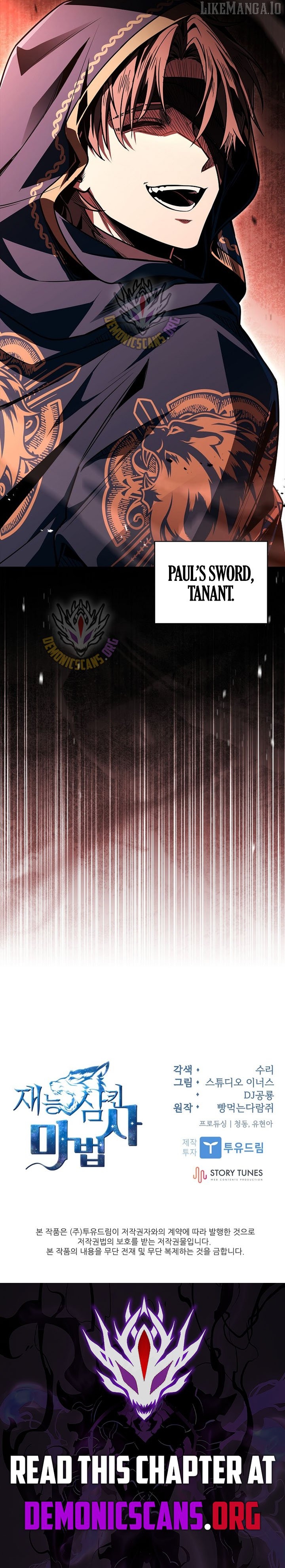Talent-Swallowing Magician Chapter 108 - page 16