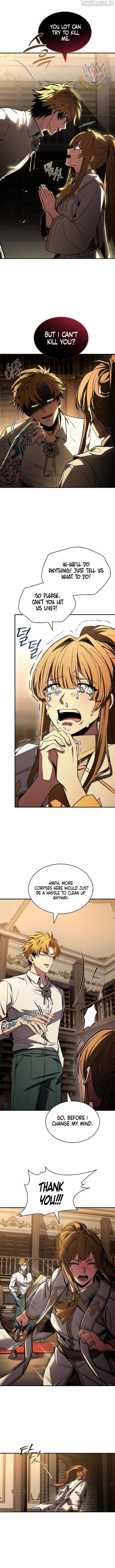 Talent-Swallowing Magician Chapter 108 - page 2
