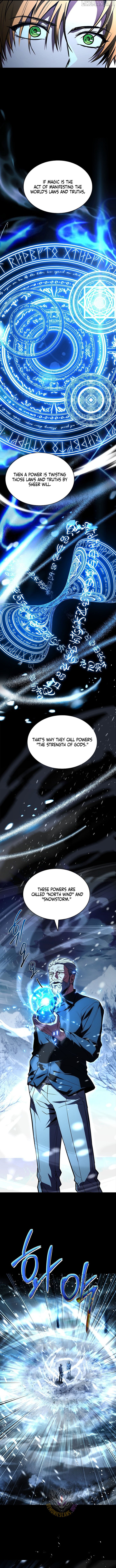 Talent-Swallowing Magician Chapter 108 - page 5