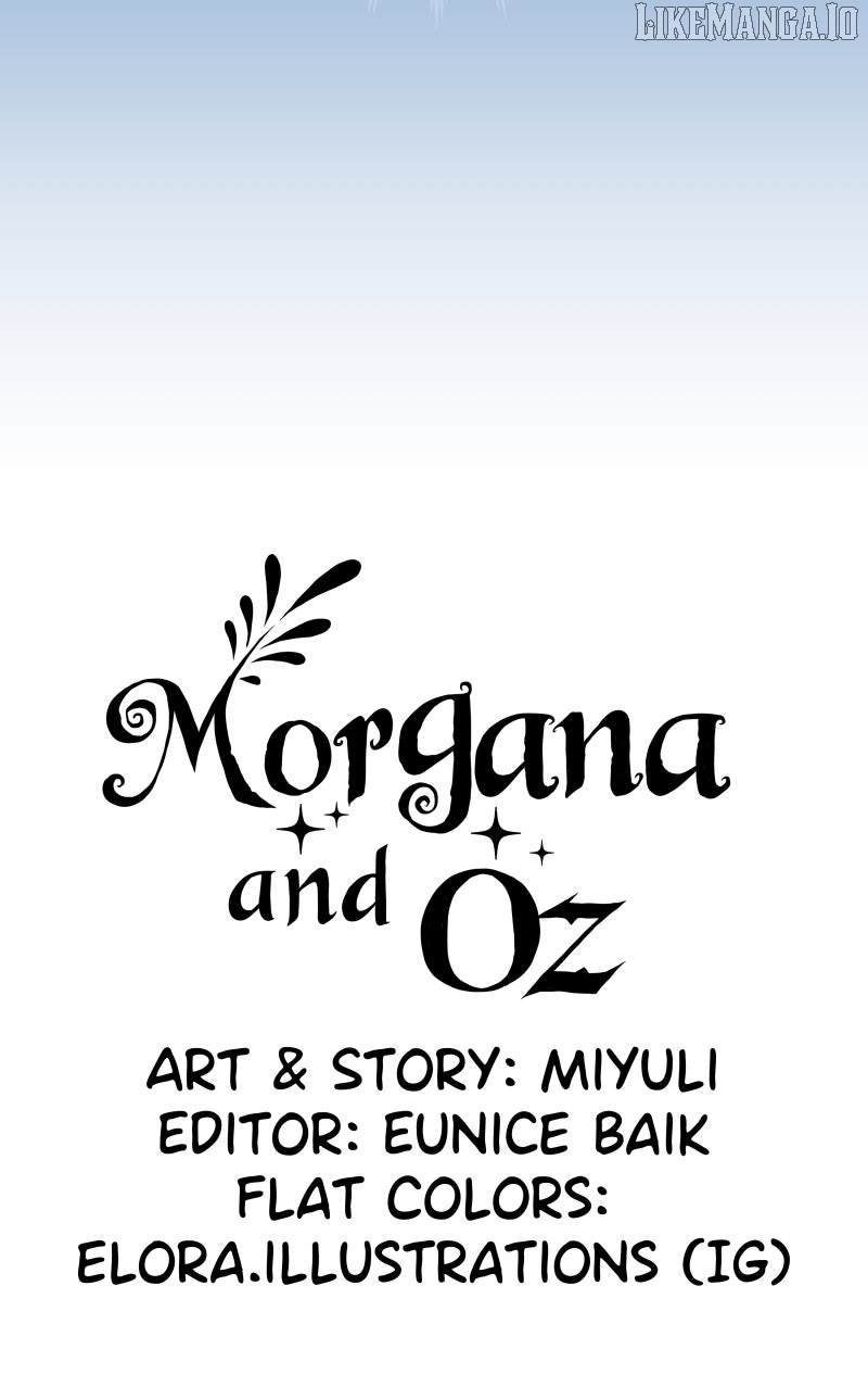 Morgana and Oz Chapter 84 - page 63