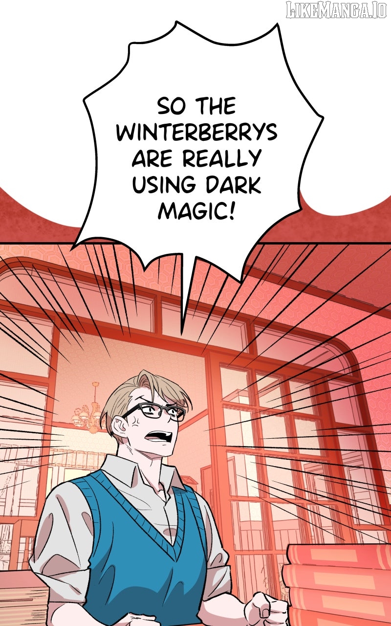 Morgana and Oz Chapter 86 - page 32