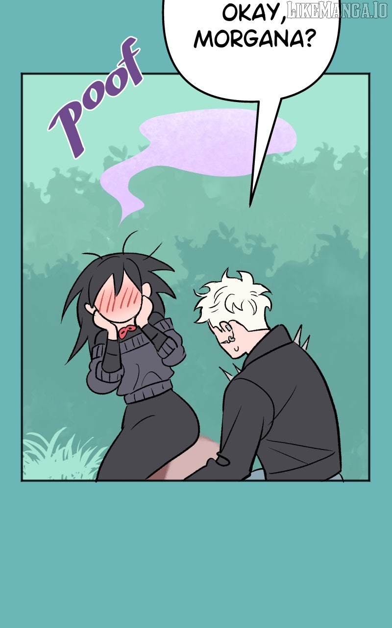 Morgana and Oz Chapter 87 - page 5