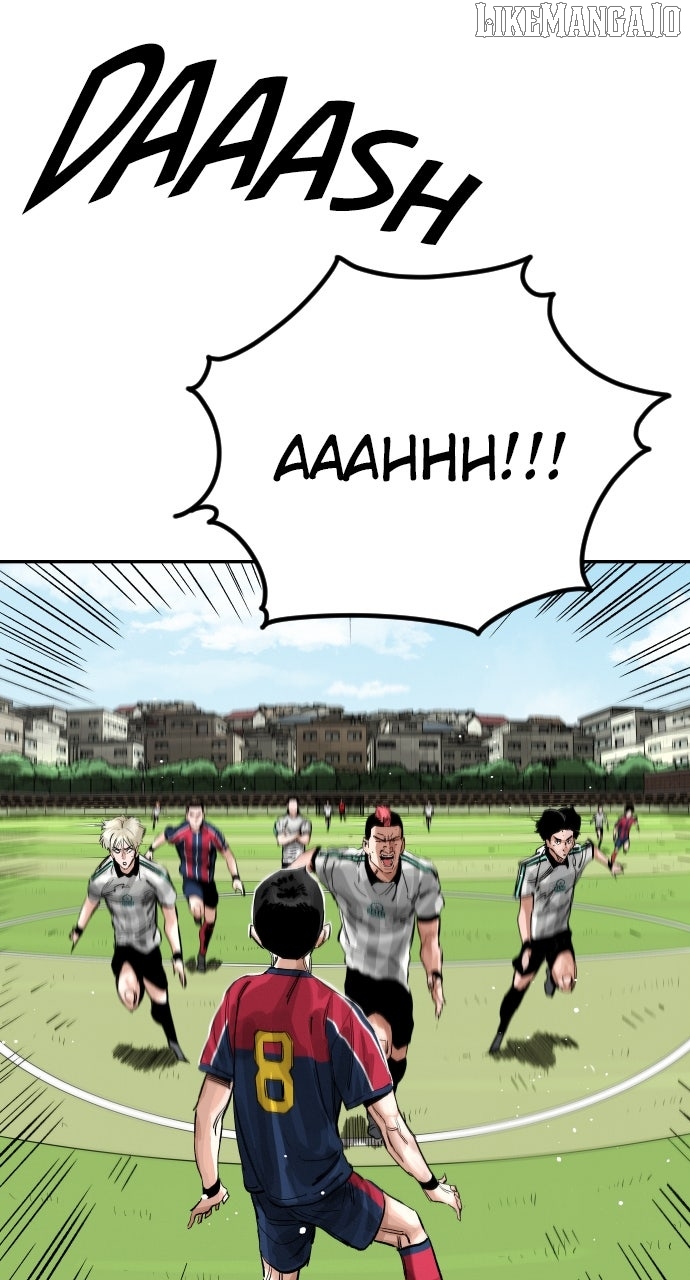 Build Up Chapter 184 - page 6