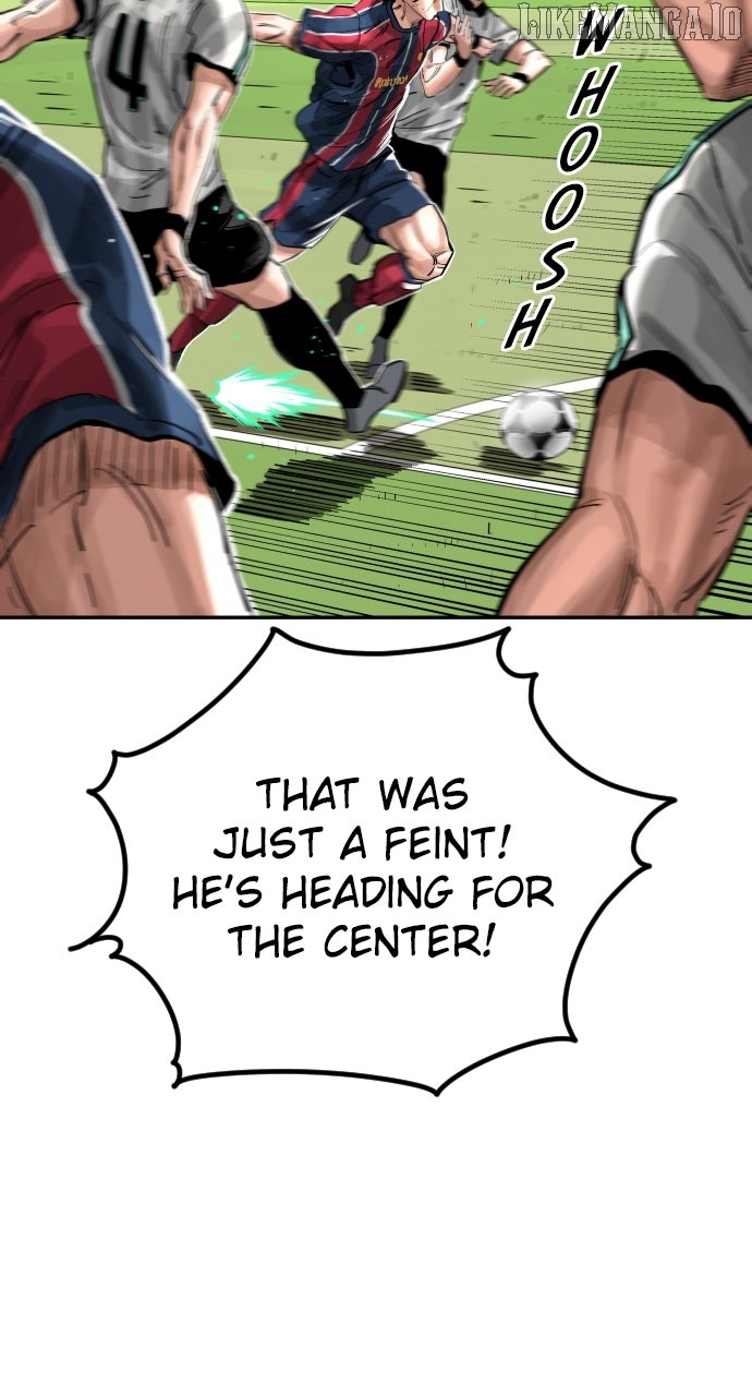Build Up Chapter 184 - page 43
