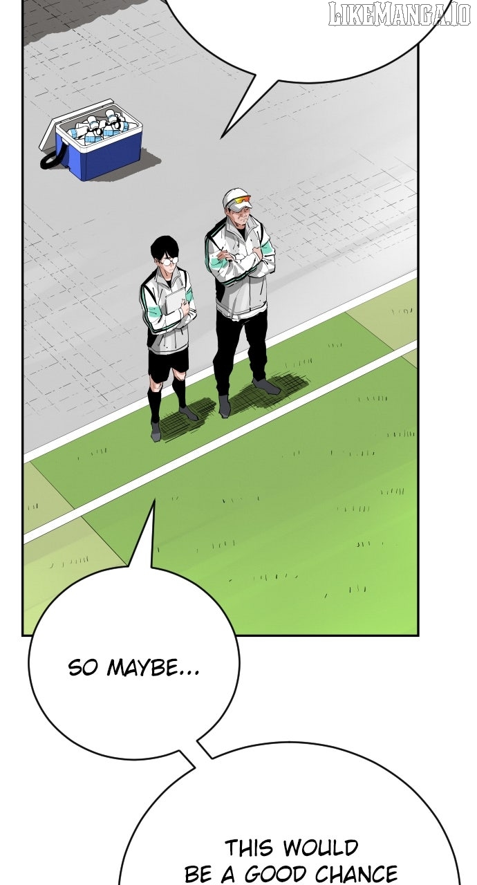Build Up Chapter 185 - page 8