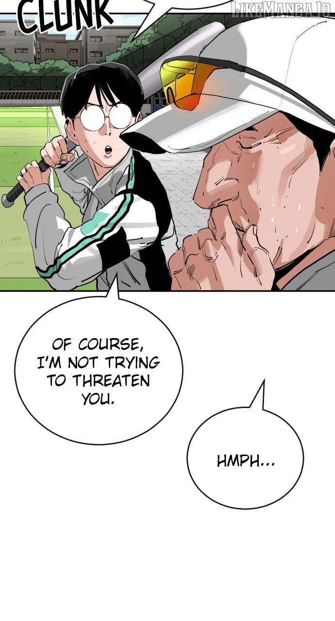 Build Up Chapter 185 - page 10
