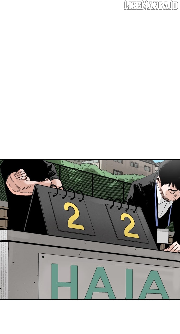 Build Up Chapter 185 - page 11