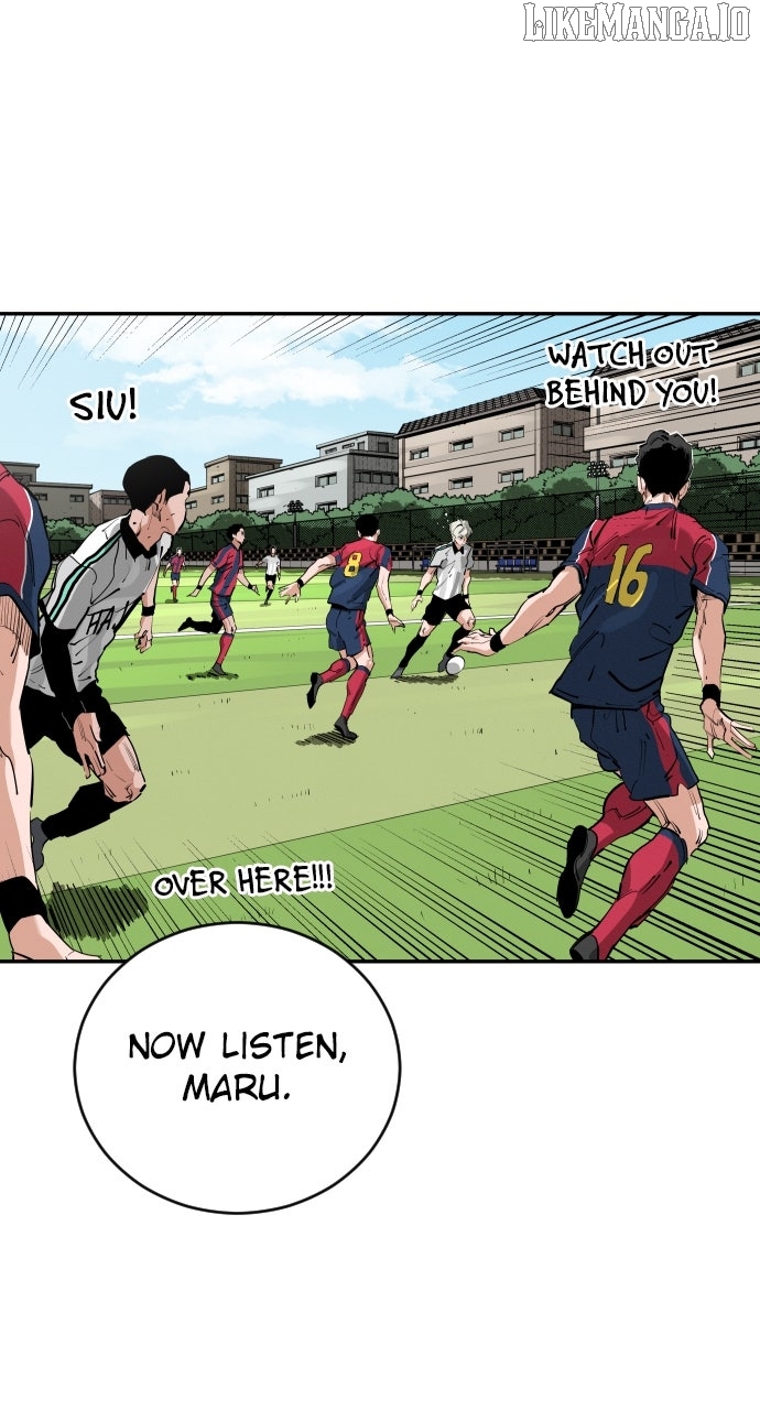 Build Up Chapter 185 - page 15