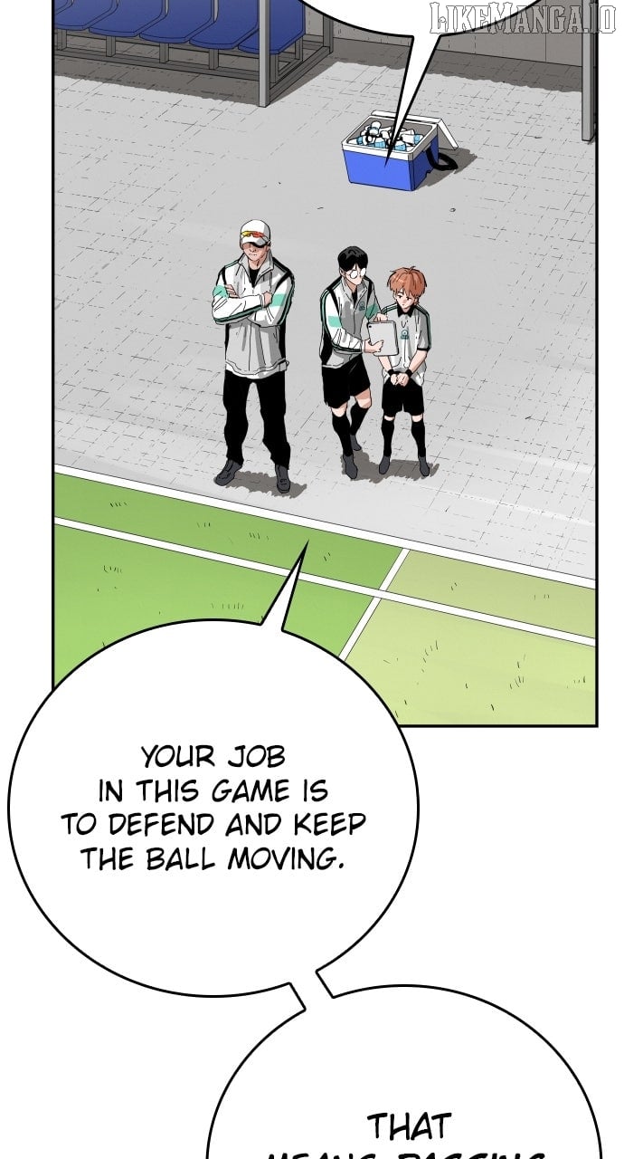 Build Up Chapter 185 - page 17