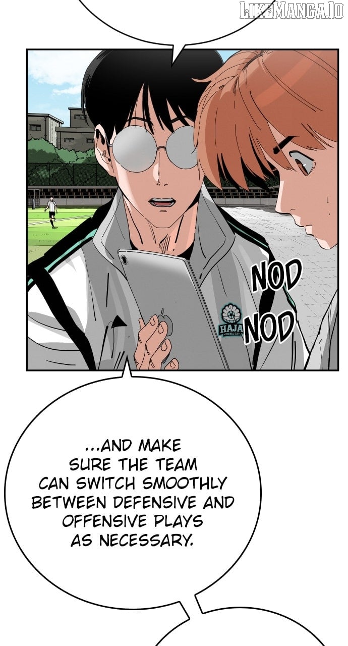 Build Up Chapter 185 - page 19