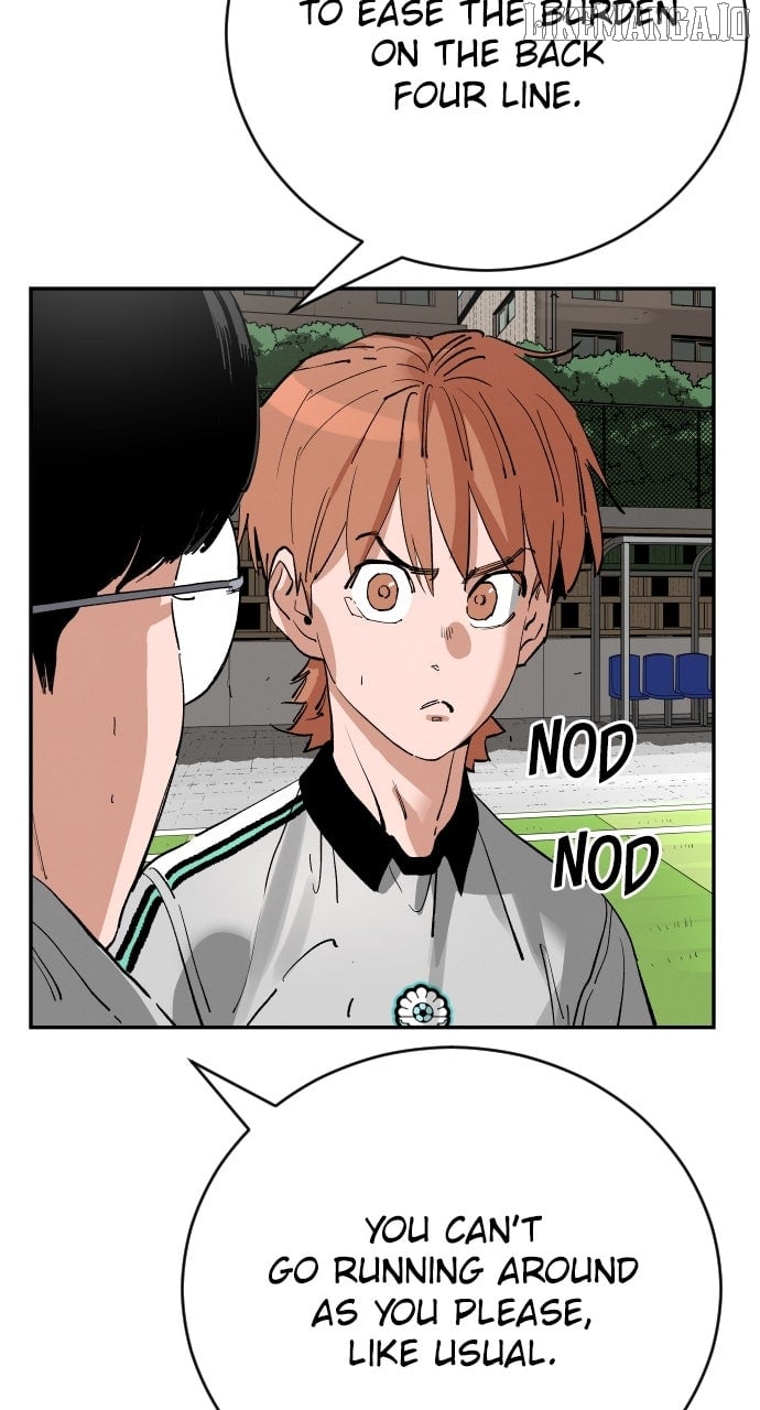 Build Up Chapter 185 - page 21