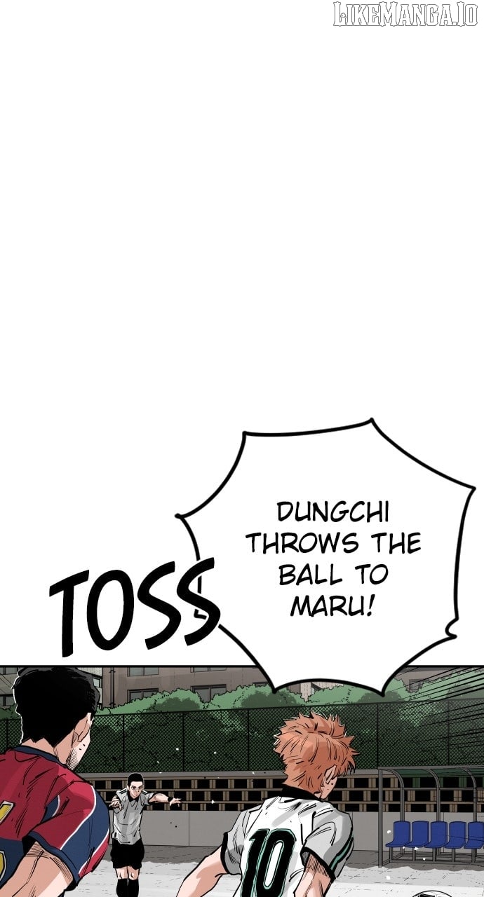 Build Up Chapter 185 - page 36