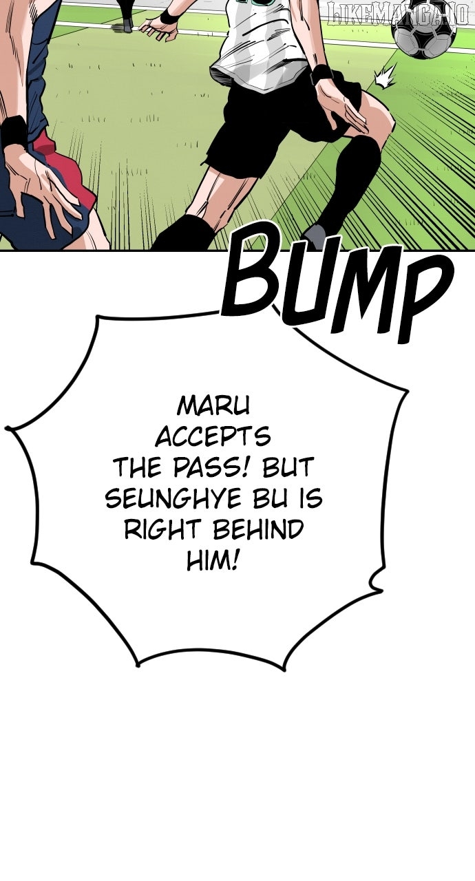 Build Up Chapter 185 - page 37