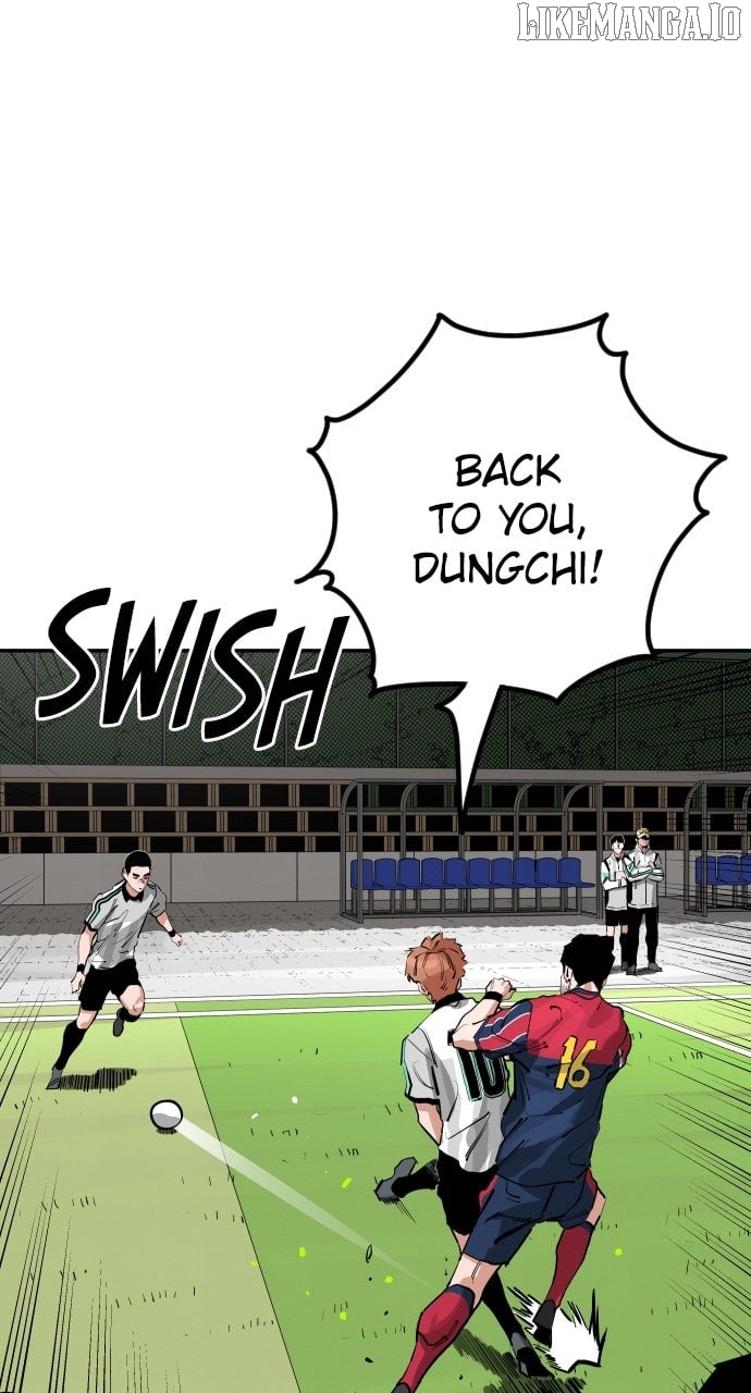 Build Up Chapter 185 - page 43