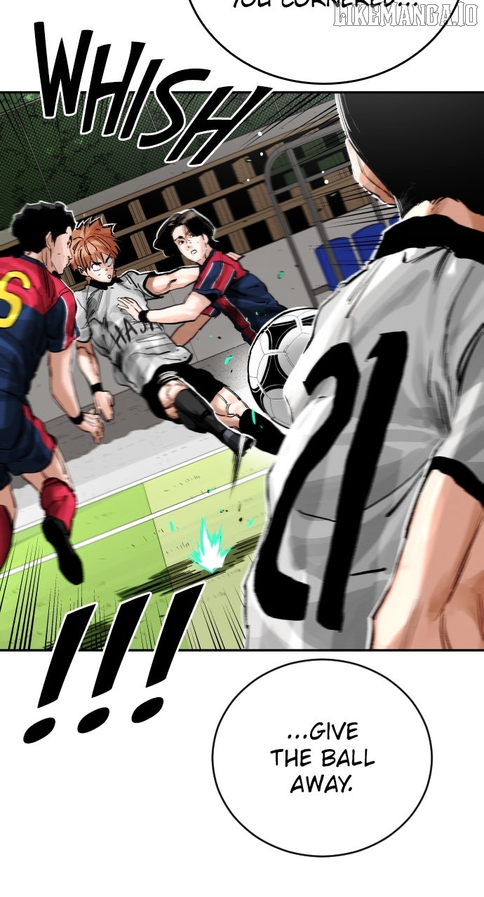Build Up Chapter 185 - page 61