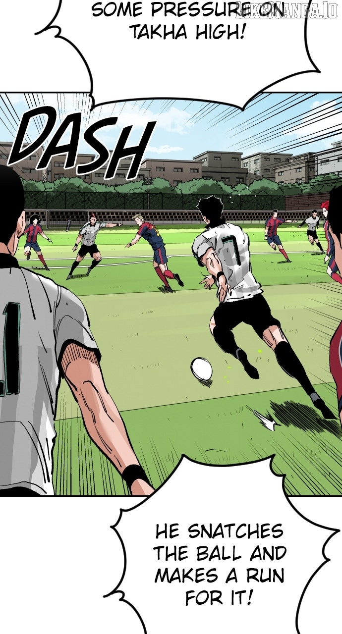 Build Up Chapter 185 - page 67
