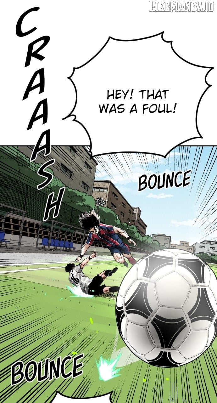 Build Up Chapter 185 - page 88