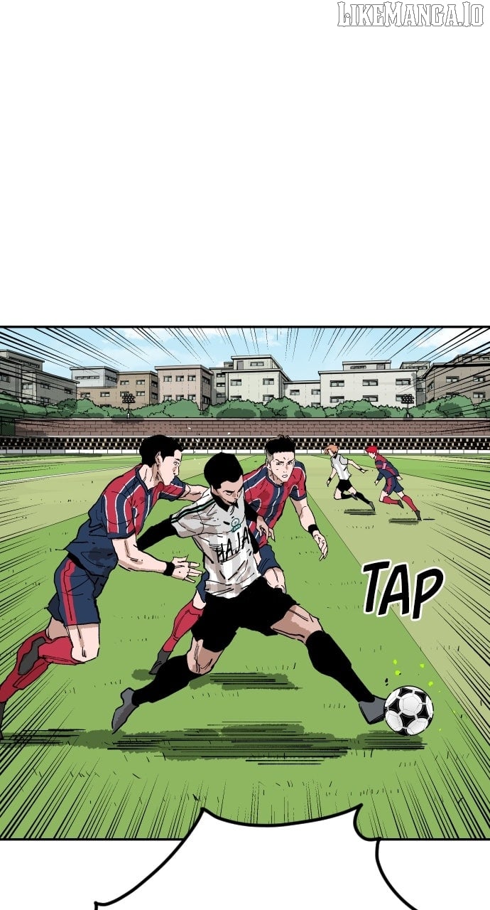 Build Up Chapter 185 - page 136