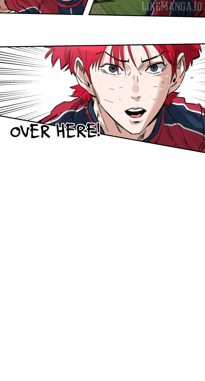 Build Up Chapter 186 - page 30
