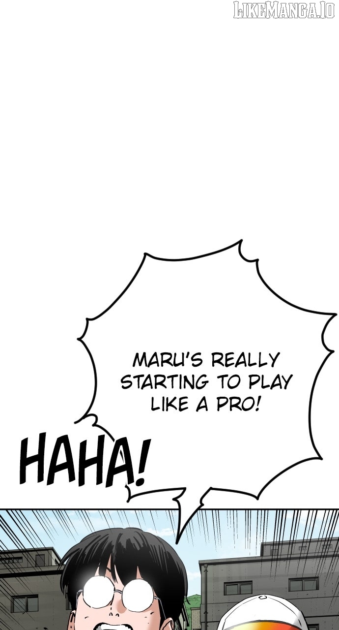 Build Up Chapter 186 - page 43