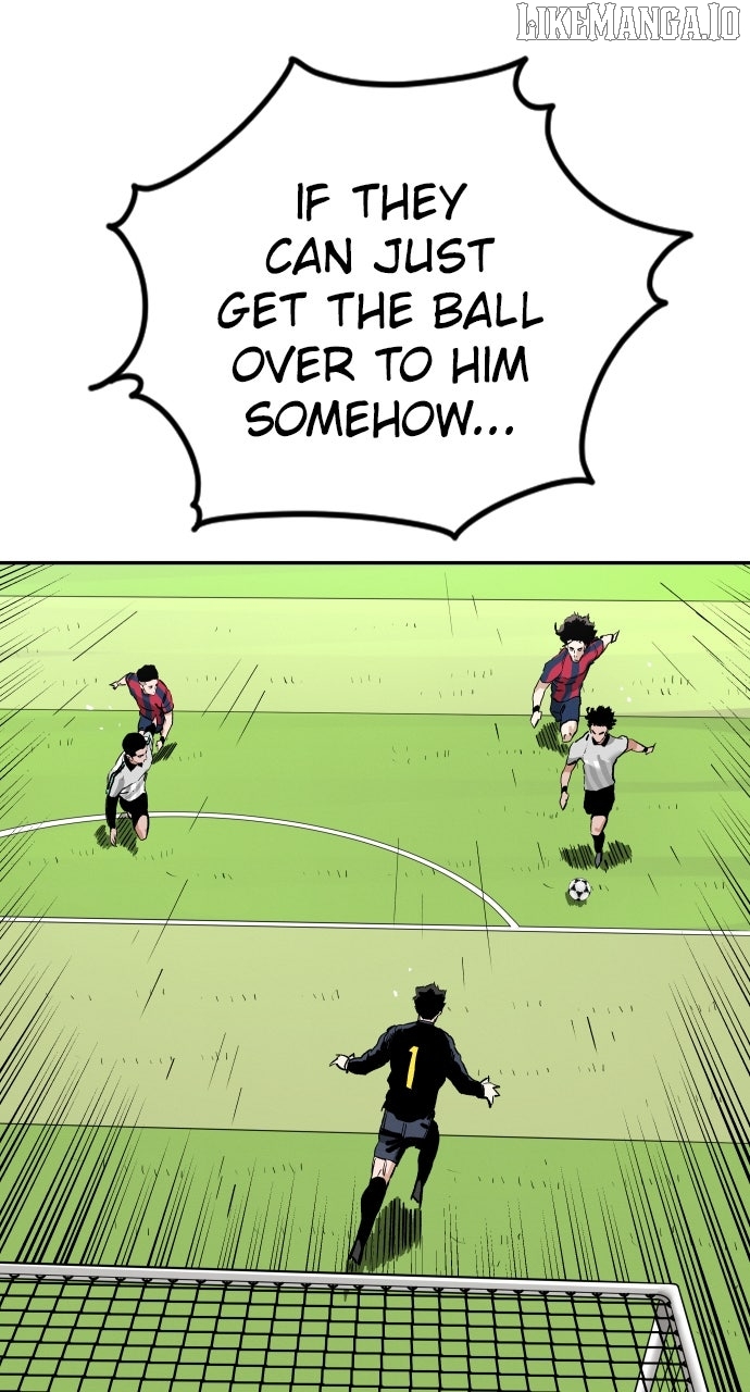 Build Up Chapter 186 - page 77