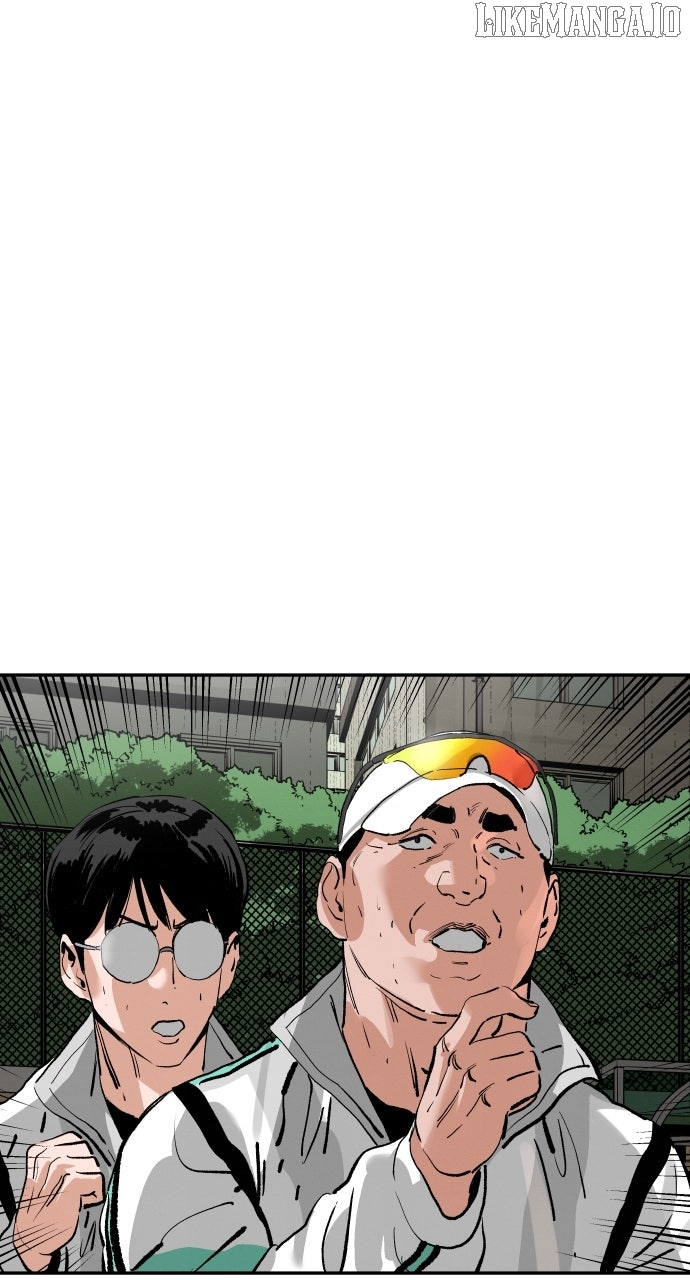Build Up Chapter 186 - page 84