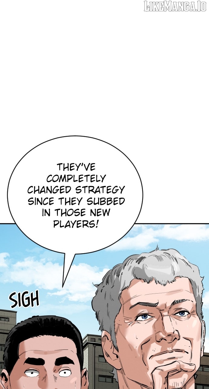 Build Up Chapter 187 - page 14