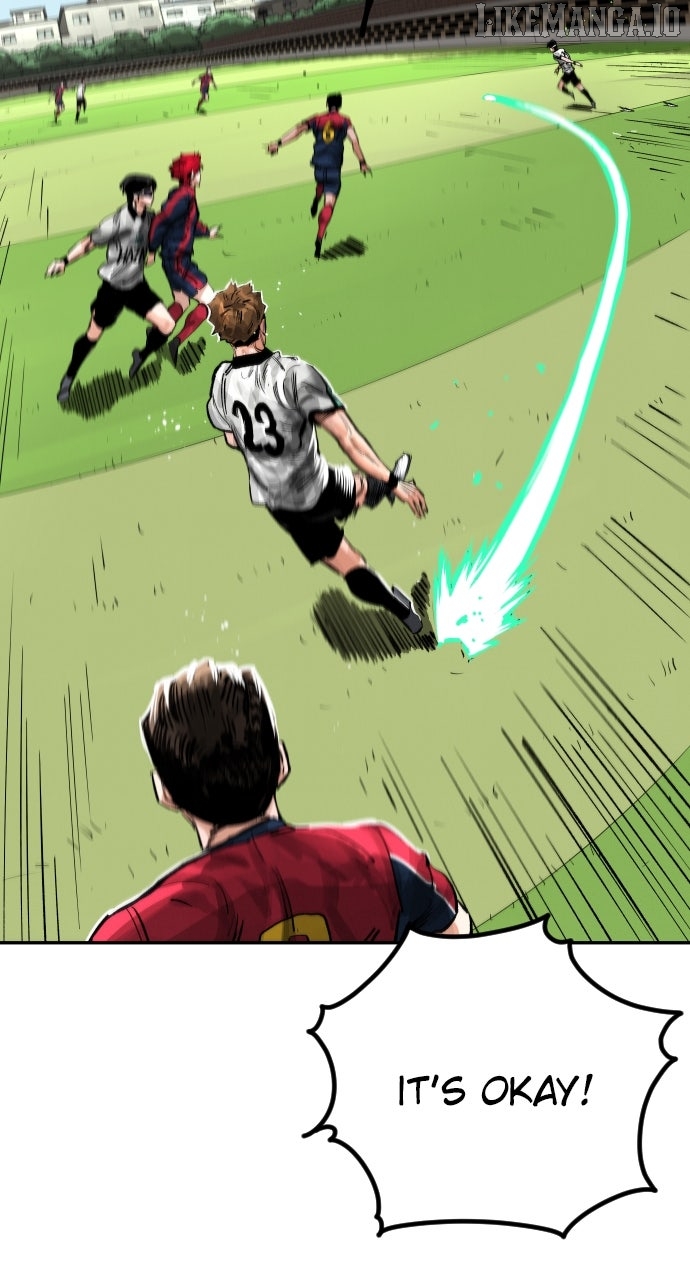 Build Up Chapter 187 - page 21