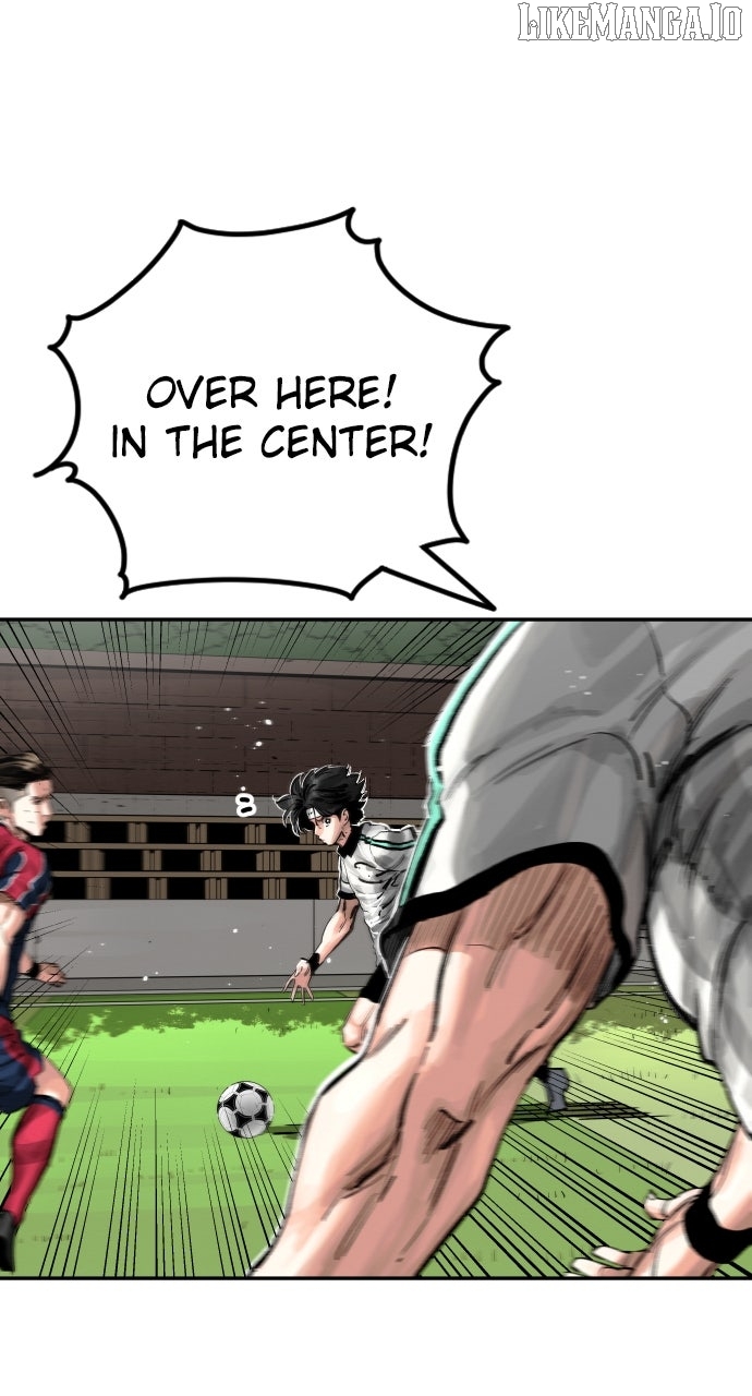 Build Up Chapter 187 - page 26