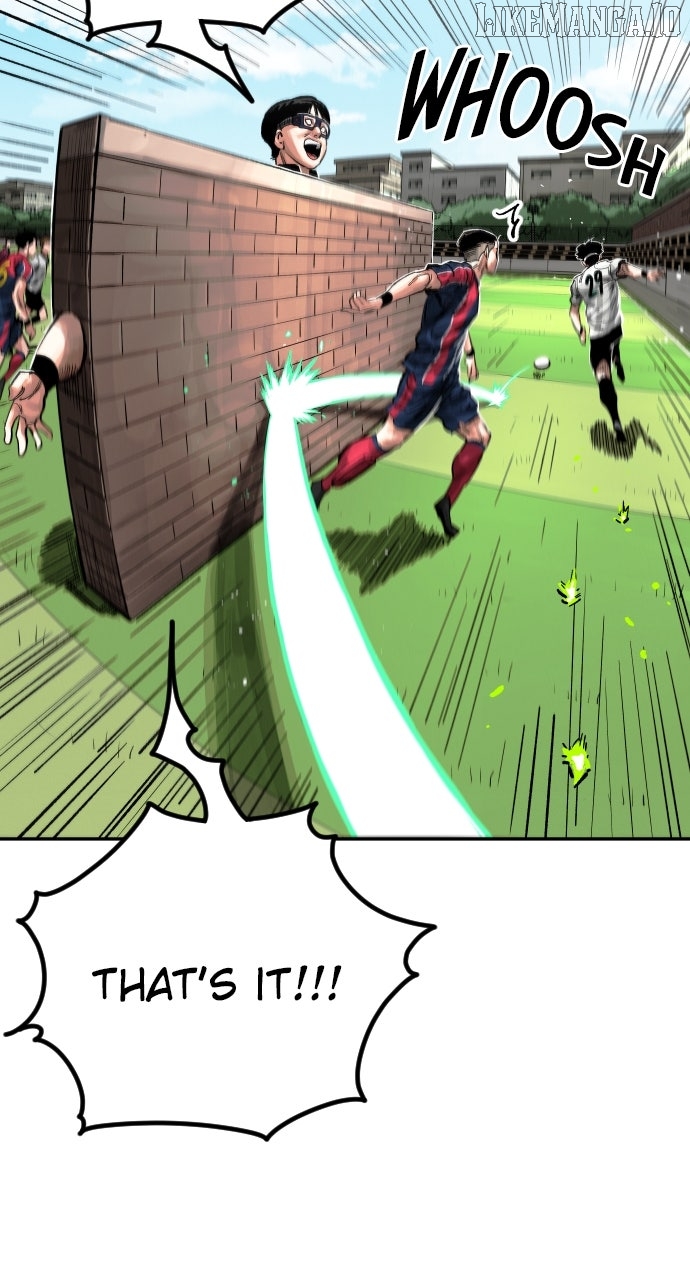Build Up Chapter 187 - page 30